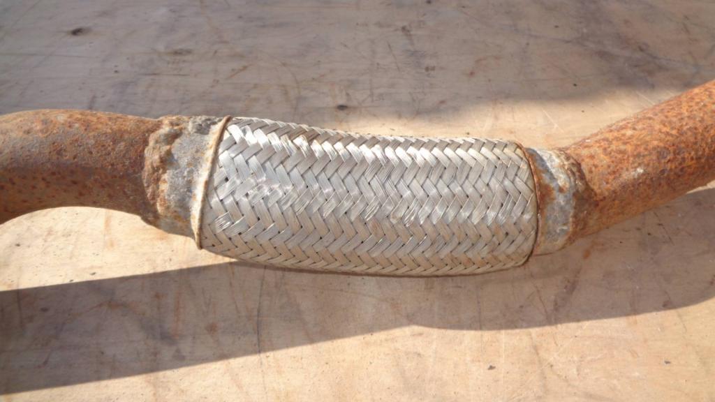 Приемная труба глушителя, 1000 рублей, Пермь