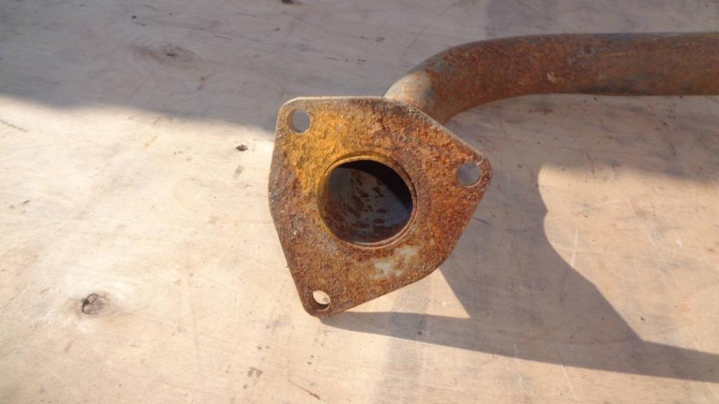 Приемная труба глушителя, 1000 рублей, Пермь