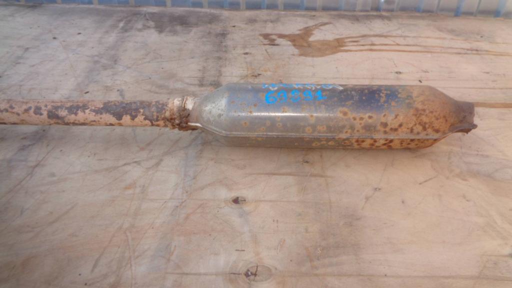 Приемная труба глушителя, 4000 рублей, Пермь