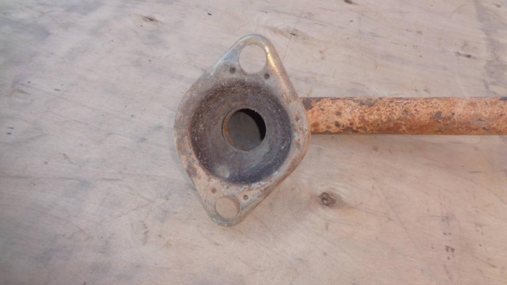 Приемная труба глушителя, 4000 рублей, Пермь