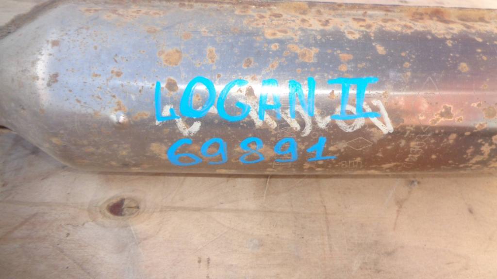 Приемная труба глушителя, 4000 рублей, Пермь