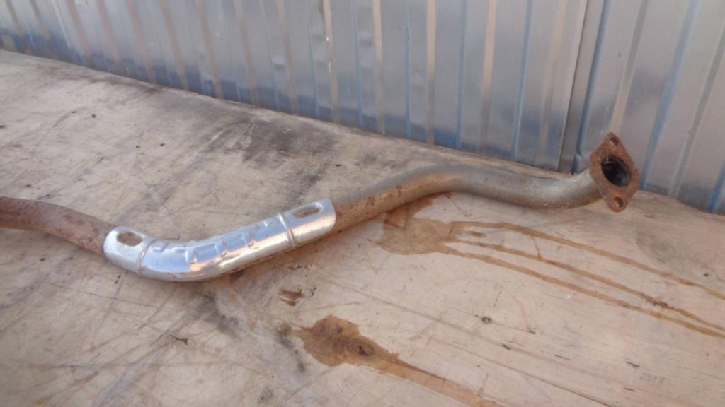 Средняя часть глушителя, 4000 рублей, Пермь