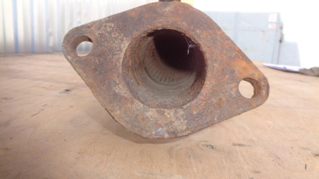 Средняя часть глушителя, 4000 рублей, Пермь