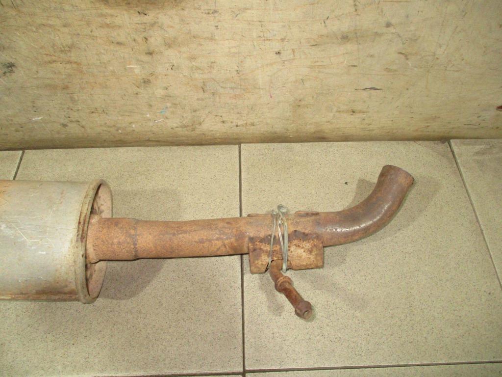 Приемная труба глушителя, 1500 рублей, Пермь