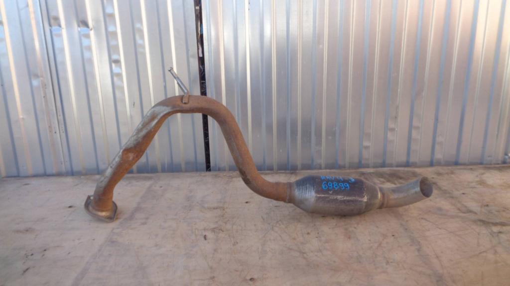 Глушитель основной, 2500 рублей, Пермь