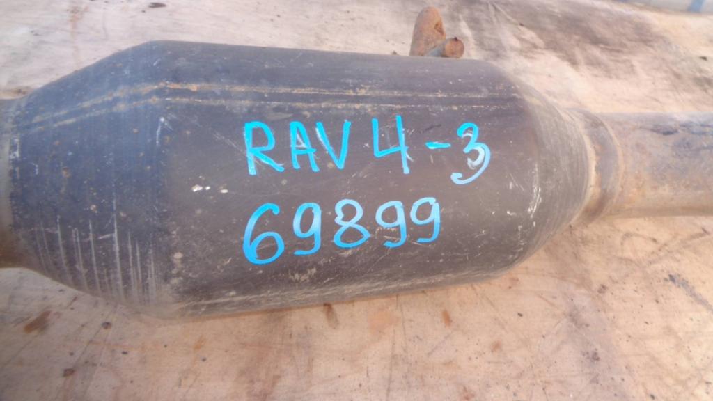 Глушитель основной, 2500 рублей, Пермь