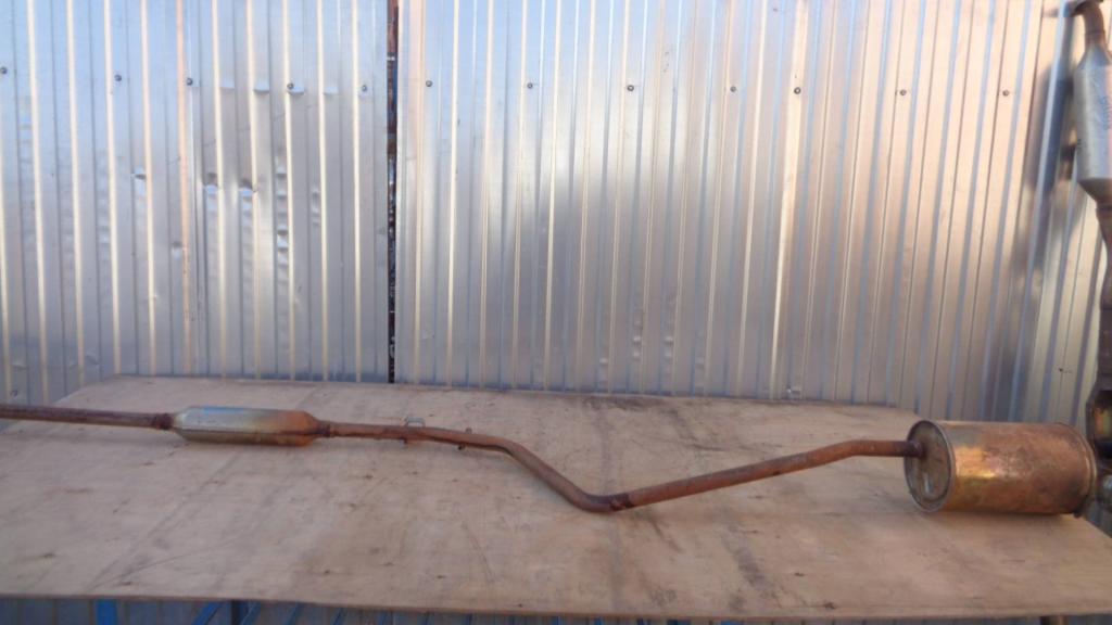 Глушитель основной, 2000 рублей, Пермь