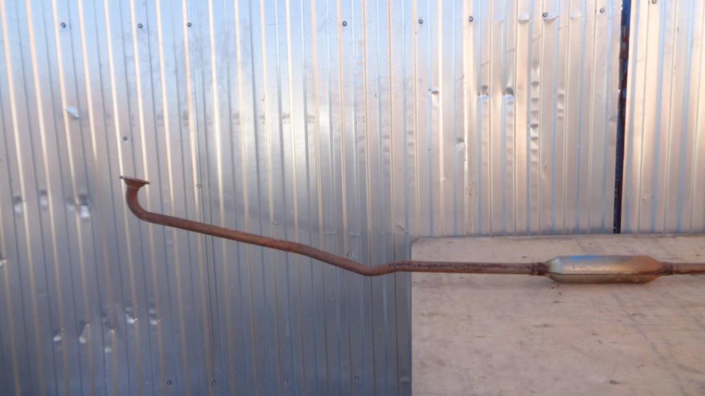 Глушитель основной, 2000 рублей, Пермь