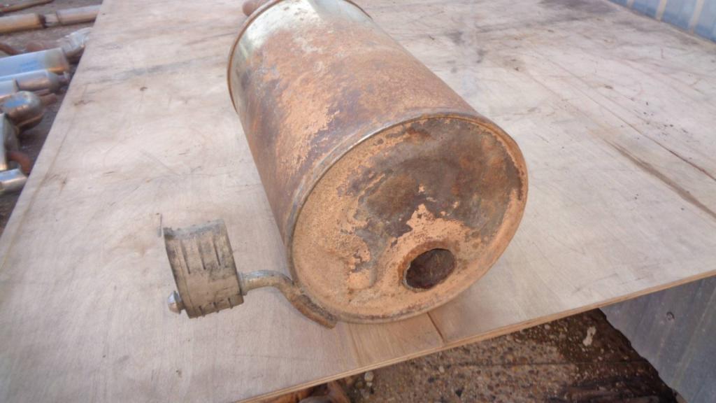 Глушитель основной, 2000 рублей, Пермь