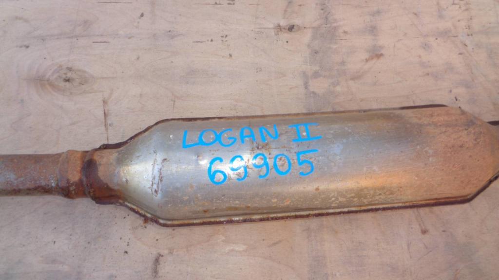 Глушитель основной, 2000 рублей, Пермь