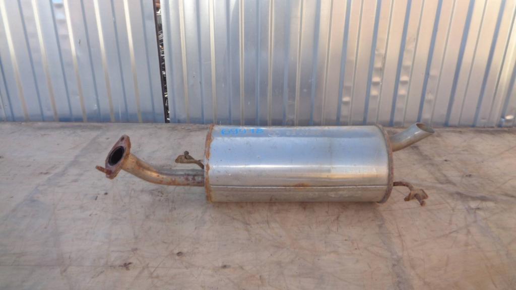 Глушитель основной, 2500 рублей, Пермь