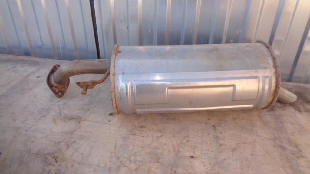 Глушитель основной, 2500 рублей, Пермь