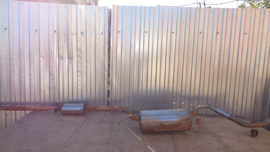 Глушитель основной, 4000 рублей, Пермь