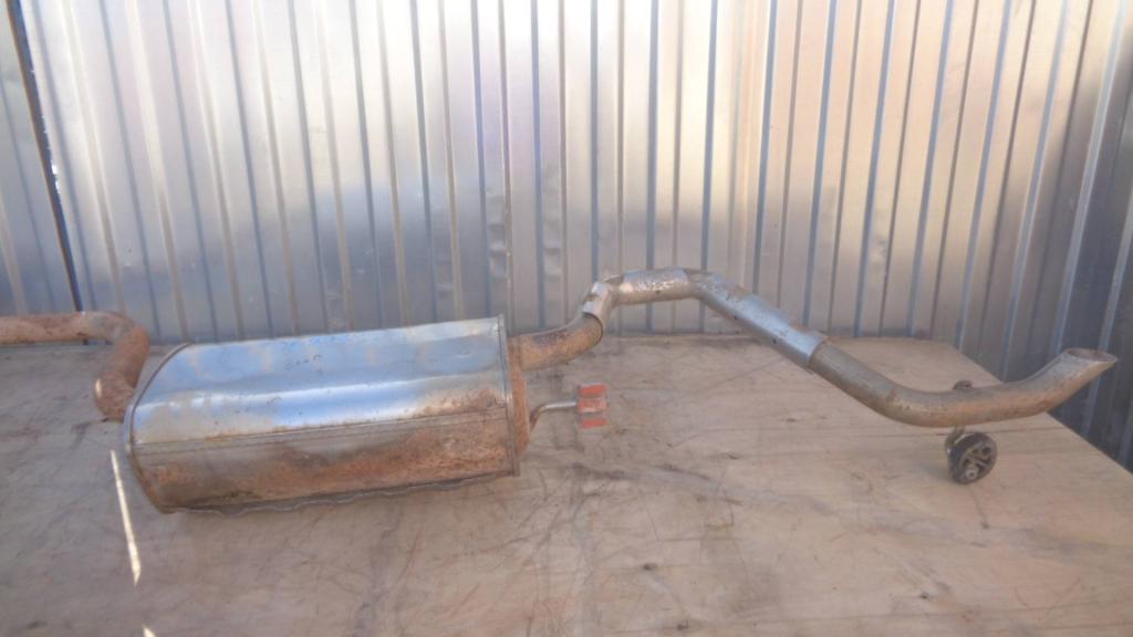 Глушитель основной, 4000 рублей, Пермь