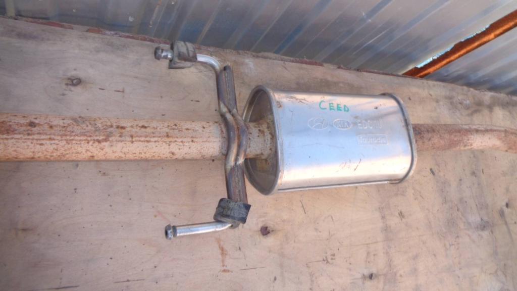 Глушитель основной, 4000 рублей, Пермь