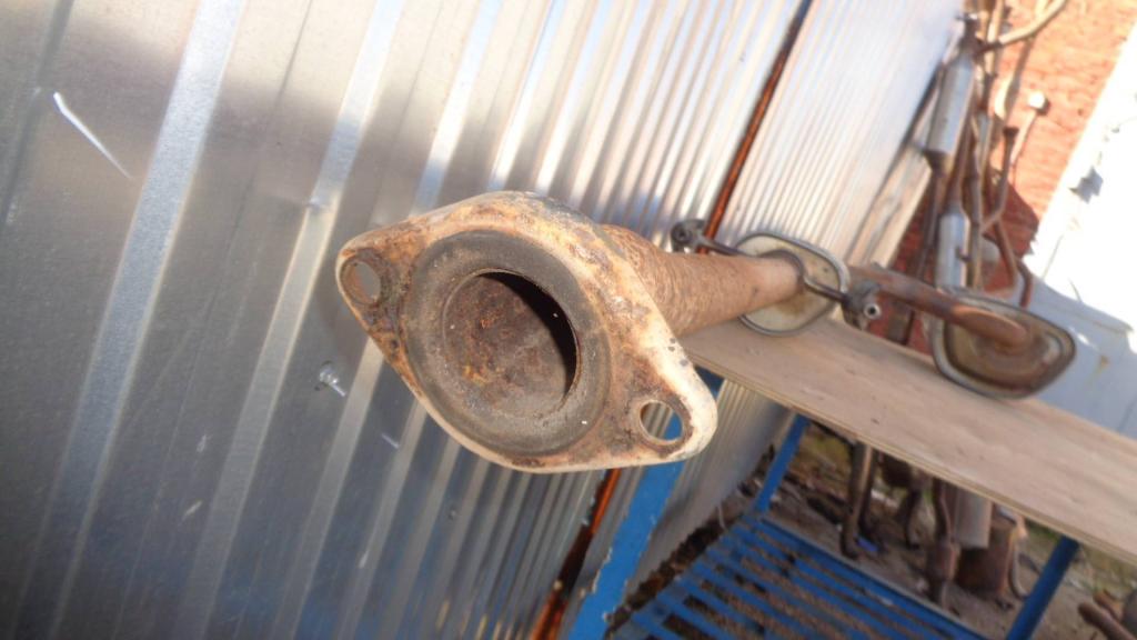 Глушитель основной, 4000 рублей, Пермь