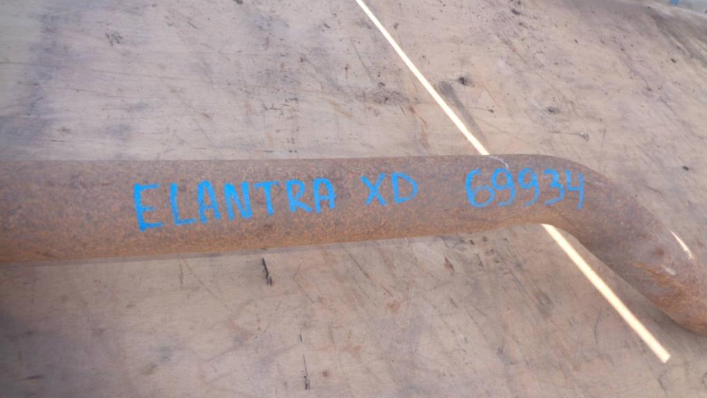 Приемная труба глушителя, 1000 рублей, Пермь