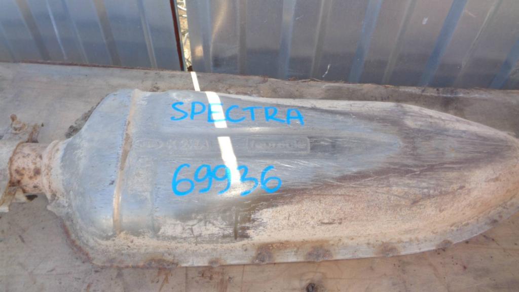 Средняя часть глушителя, 2000 рублей, Пермь