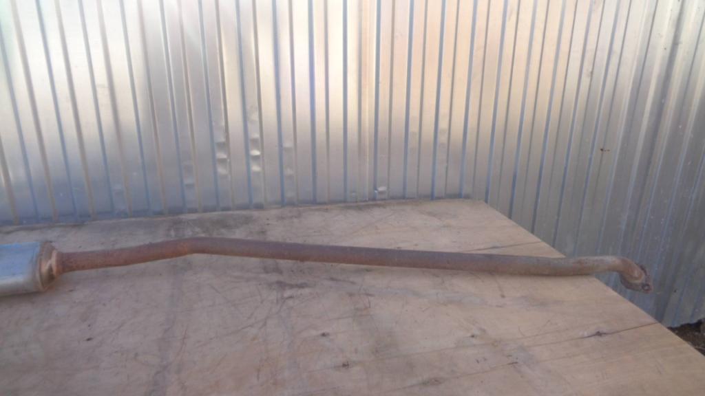 Средняя часть глушителя, 2000 рублей, Пермь