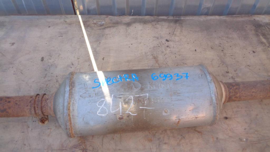 Средняя часть глушителя, 2000 рублей, Пермь