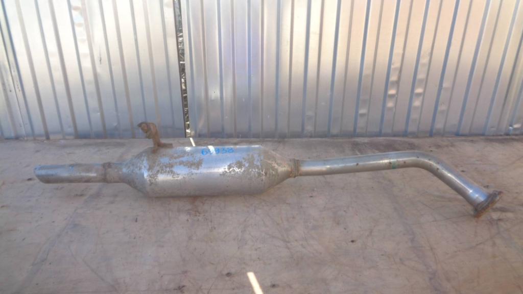 Глушитель основной, 4000 рублей, Пермь