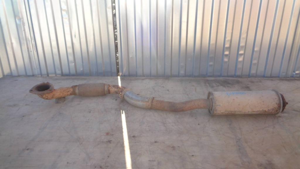 Приемная труба глушителя, 2000 рублей, Пермь