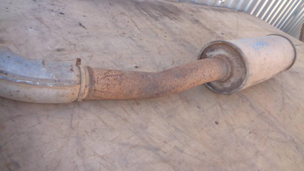 Приемная труба глушителя, 2000 рублей, Пермь