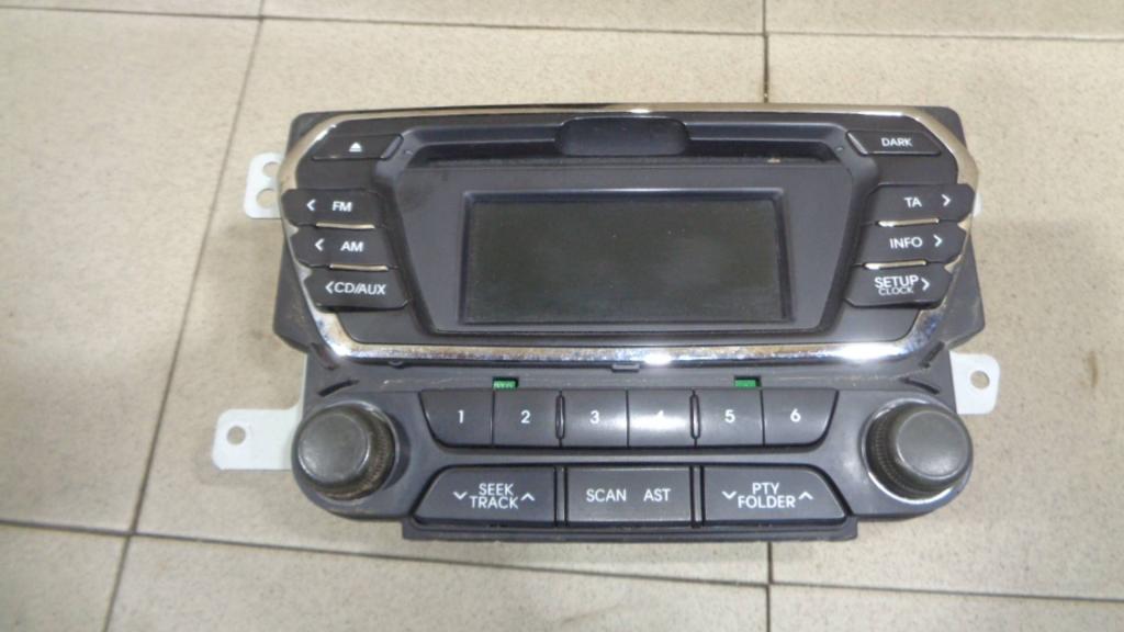 Магнитола, 2500 рублей, Пермь