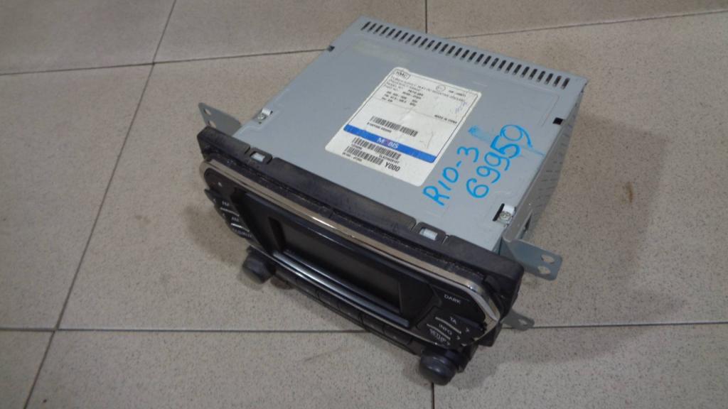 Магнитола, 2500 рублей, Пермь