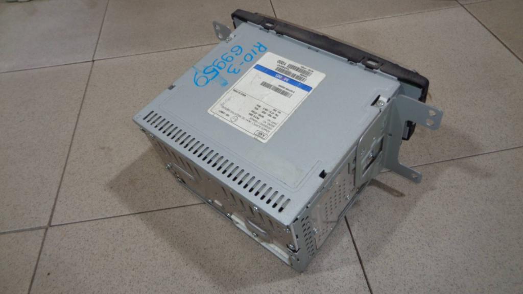 Магнитола, 2500 рублей, Пермь