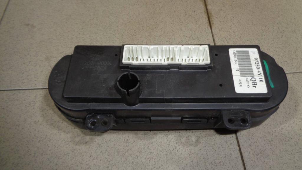 Блок управления климатической установкой, 2500 рублей, Пермь