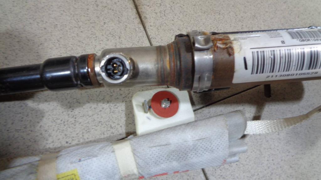 Подушка безопасности боковая, 1500 рублей, Пермь