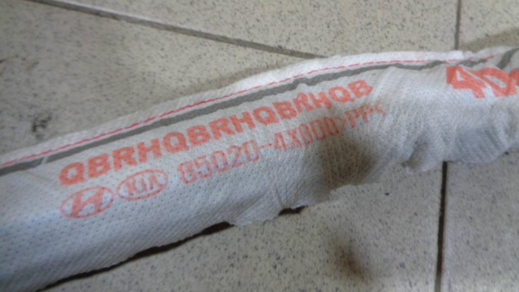 Подушка безопасности боковая, 1500 рублей, Пермь