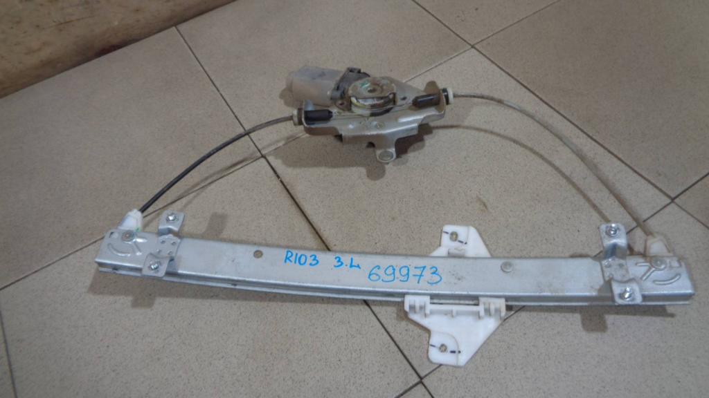 Стеклоподъемник задний левый, 800 рублей, Пермь