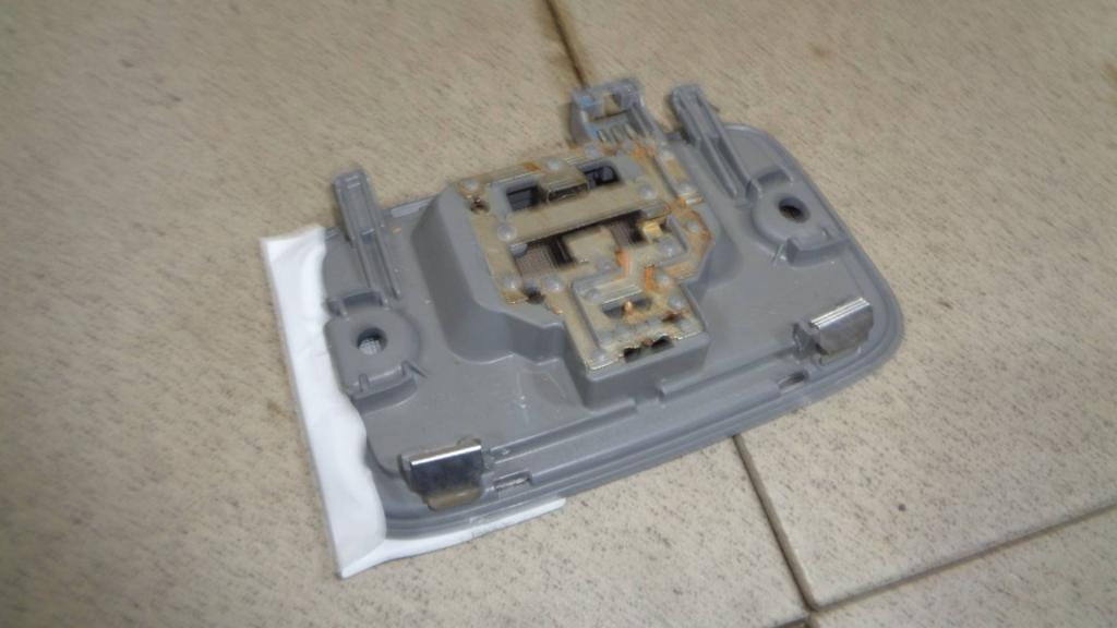 Плафон салонный, 500 рублей, Пермь