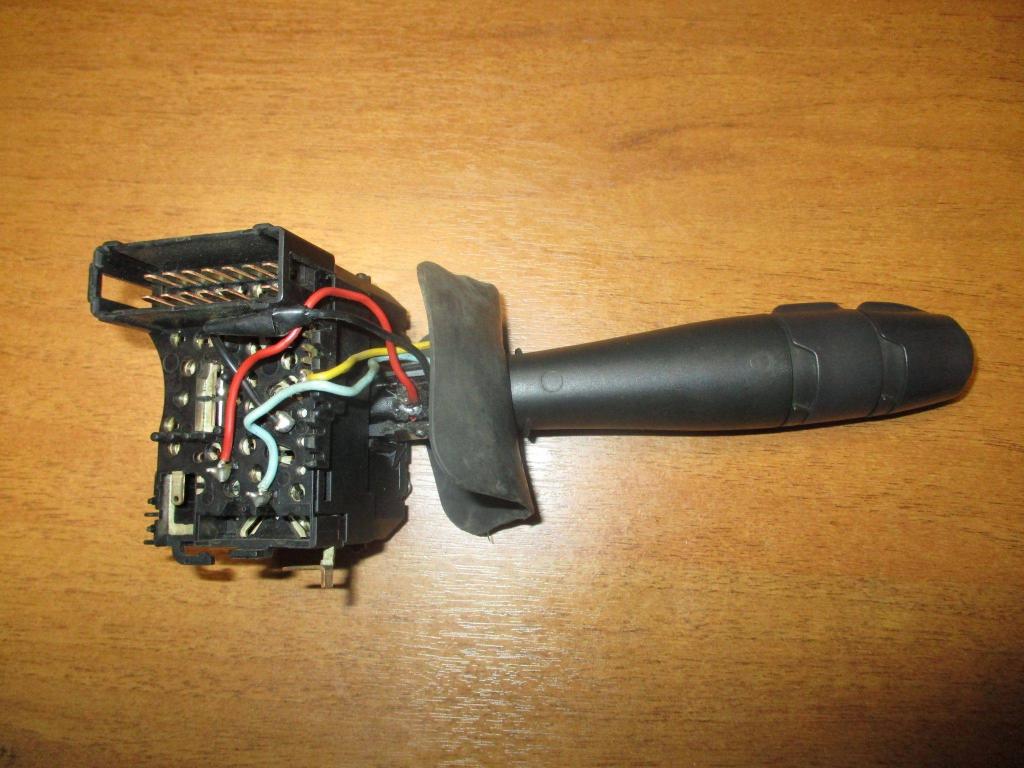 Переключатель поворотов подрулевой, 1200 рублей, Пермь