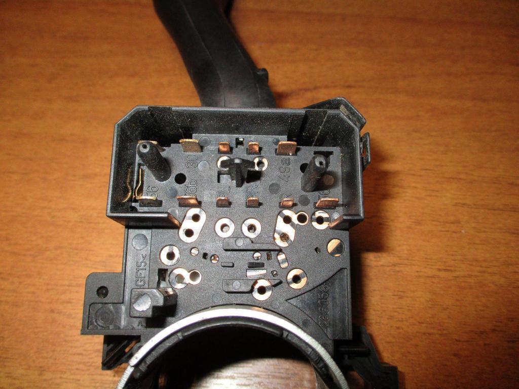 Переключатель поворотов подрулевой, 800 рублей, Пермь