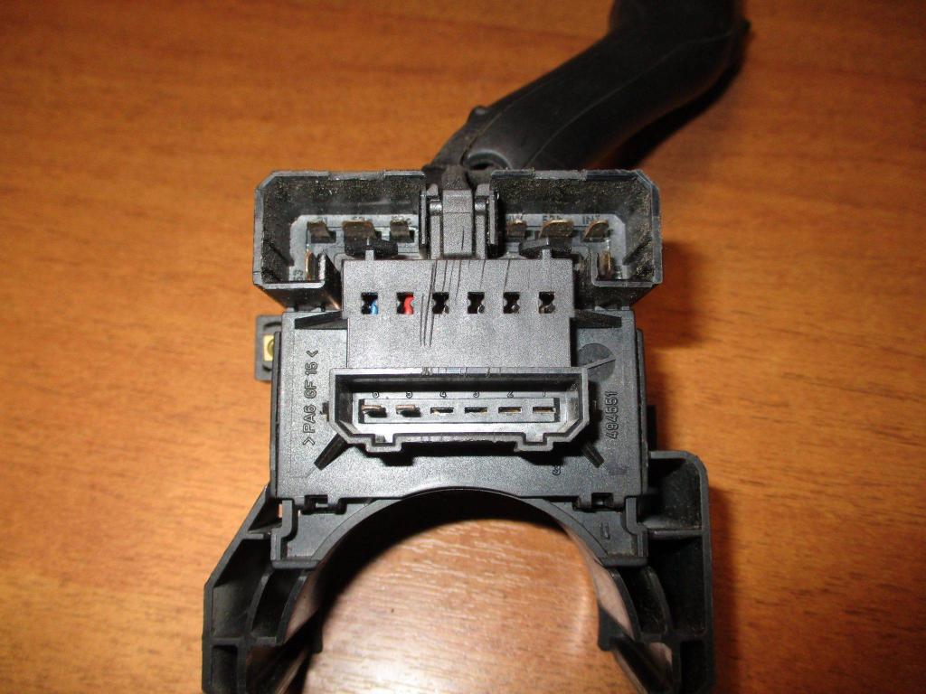 Переключатель стеклоочистителей, 1500 рублей, Пермь