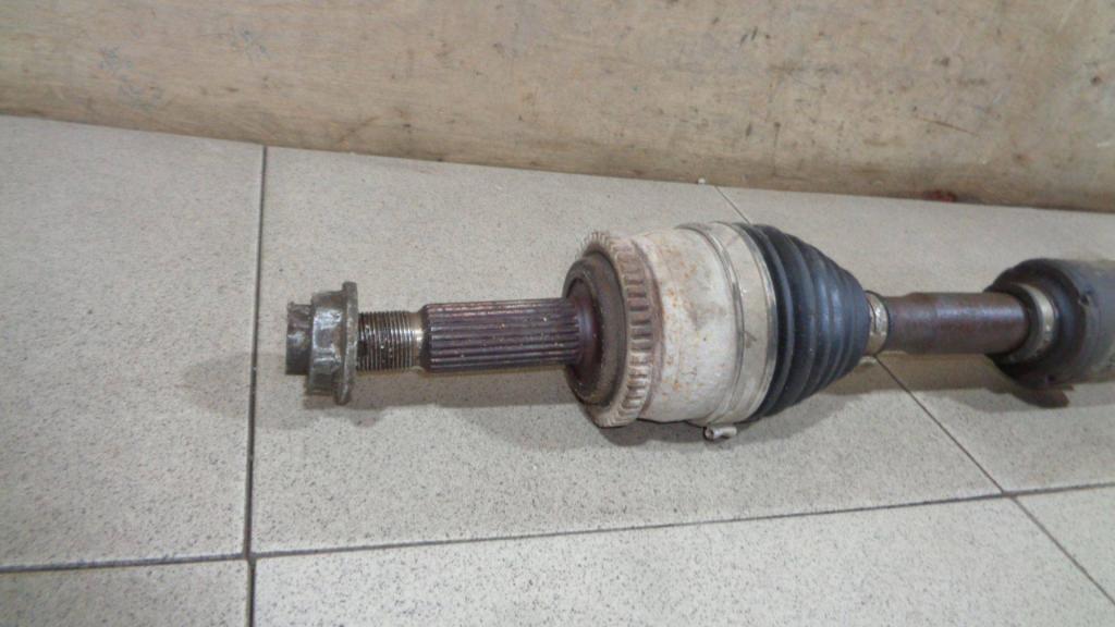 Полуось передняя правая, 5000 рублей, Пермь