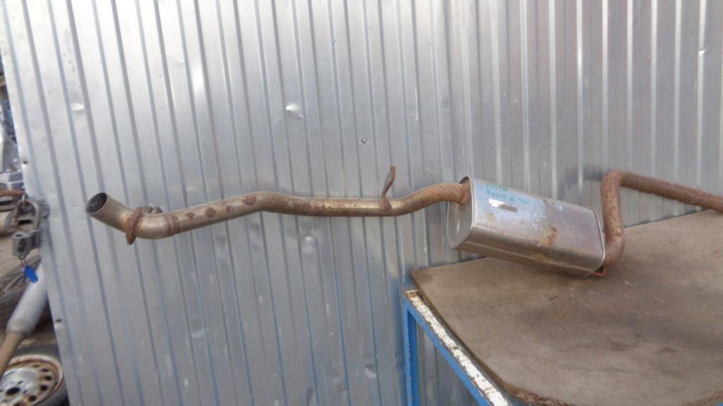 Средняя часть глушителя, 5000 рублей, Пермь