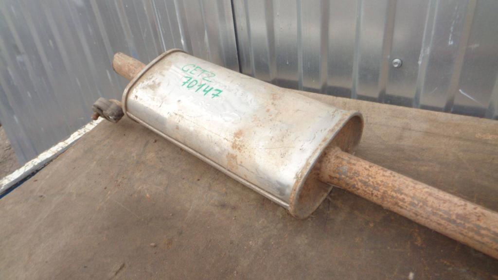 Глушитель основной, 1000 рублей, Пермь