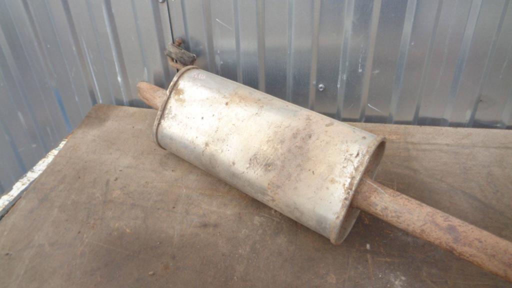 Глушитель основной, 1000 рублей, Пермь