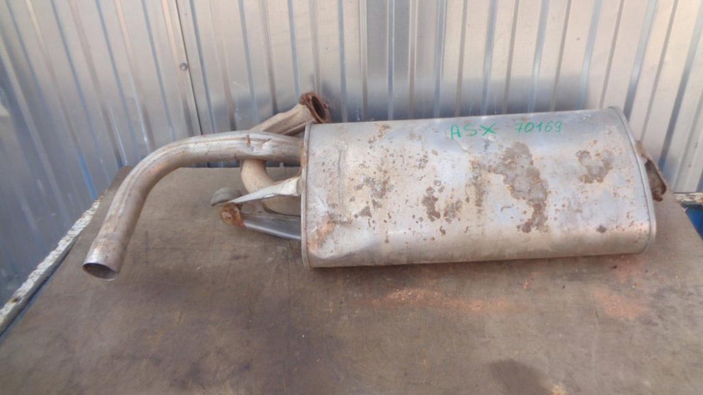 Глушитель основной, 4000 рублей, Пермь