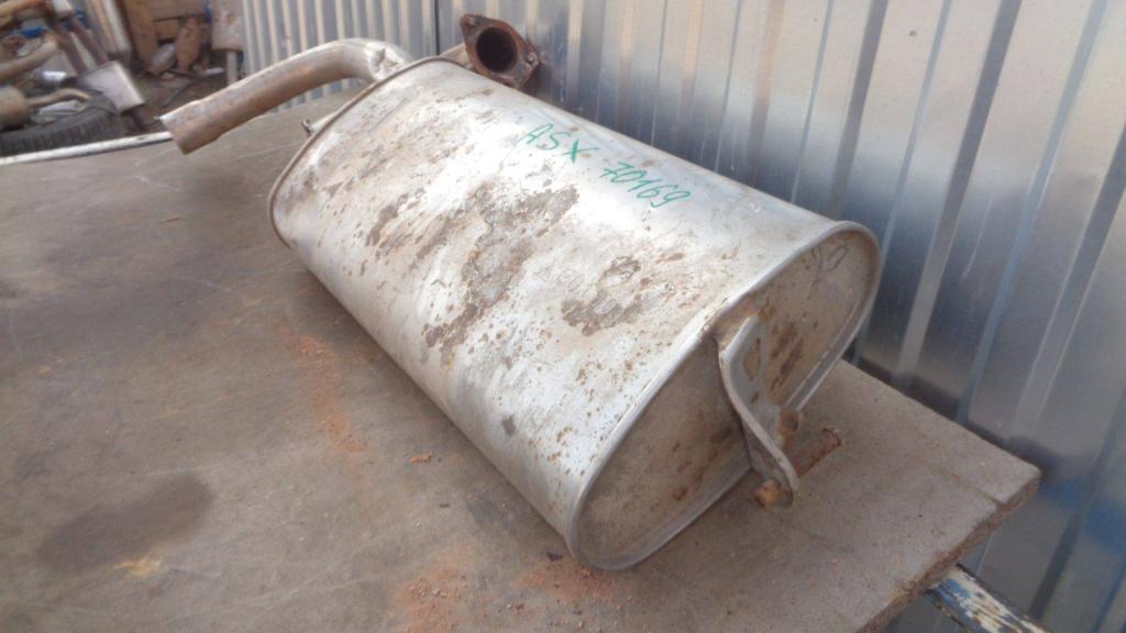 Глушитель основной, 4000 рублей, Пермь