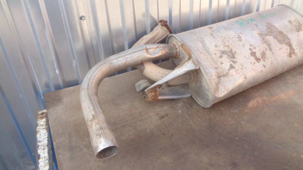 Глушитель основной, 4000 рублей, Пермь