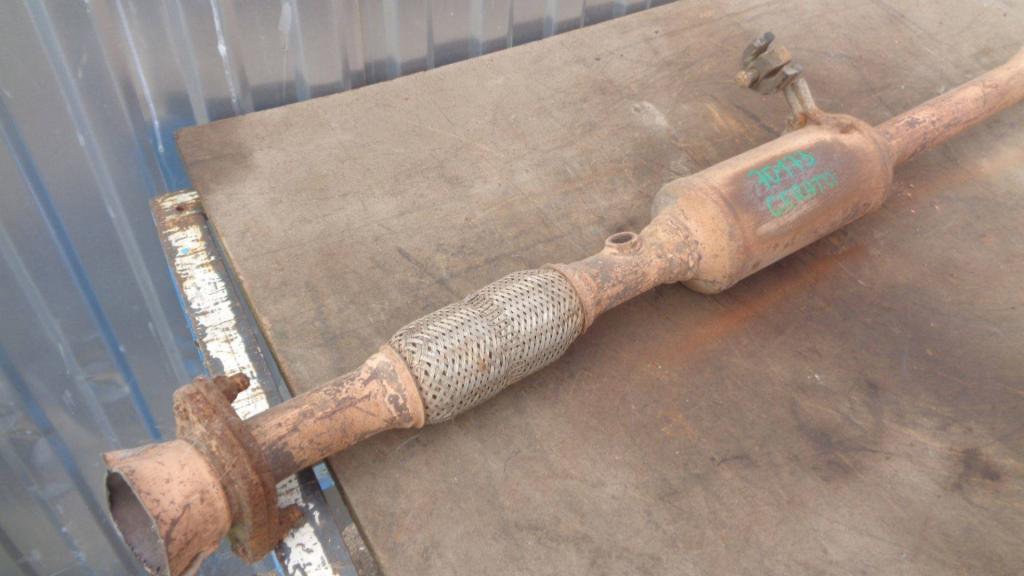 Приемная труба глушителя, 1500 рублей, Пермь