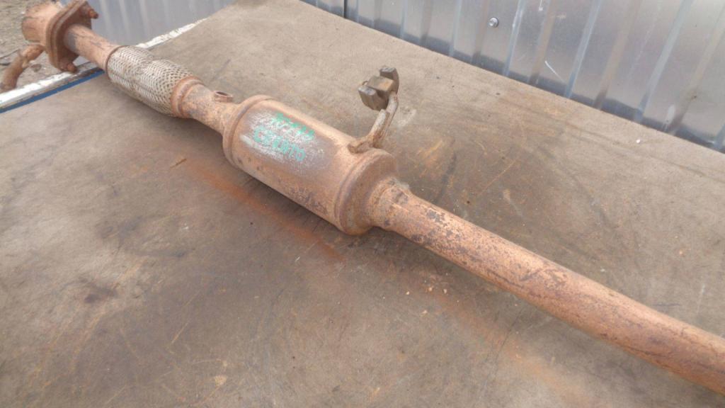 Приемная труба глушителя, 1500 рублей, Пермь