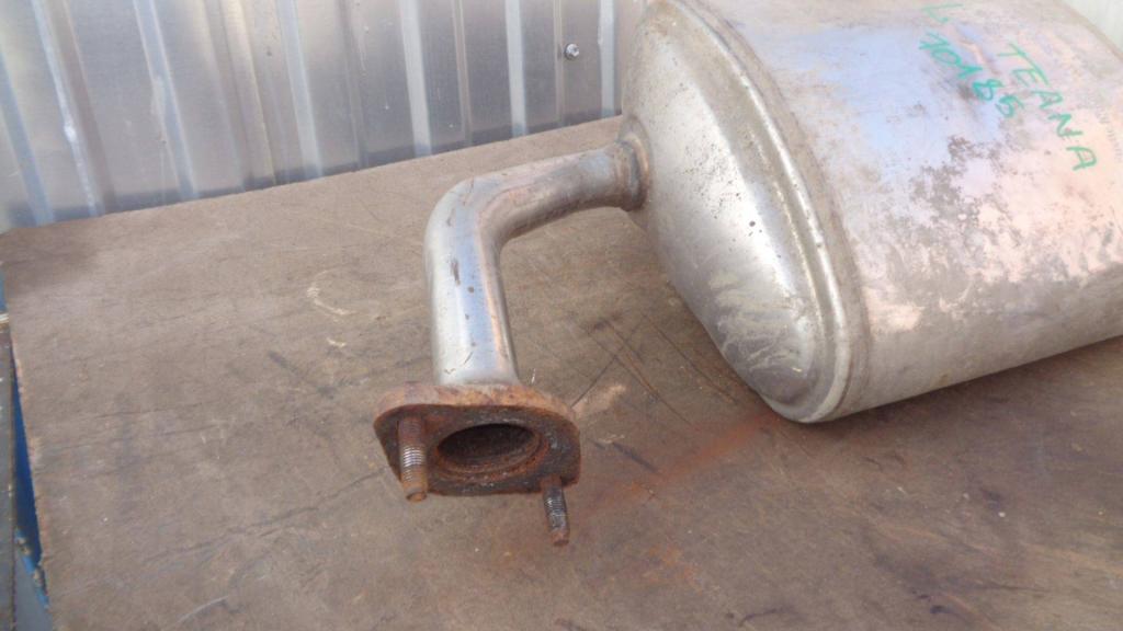 Глушитель основной, 2500 рублей, Пермь