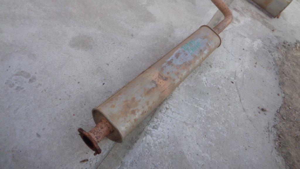 Глушитель основной, 6000 рублей, Пермь