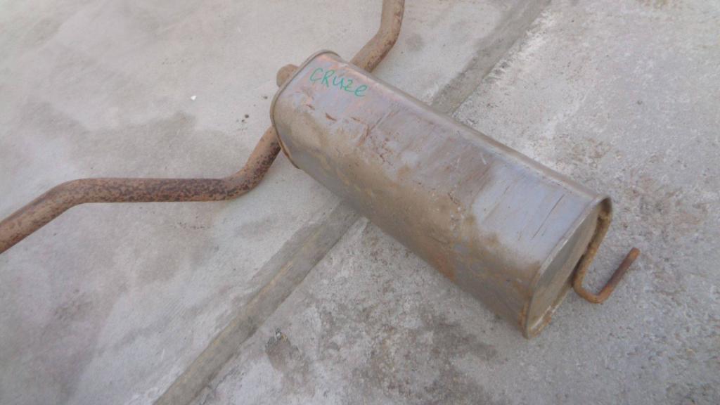 Глушитель основной, 6000 рублей, Пермь